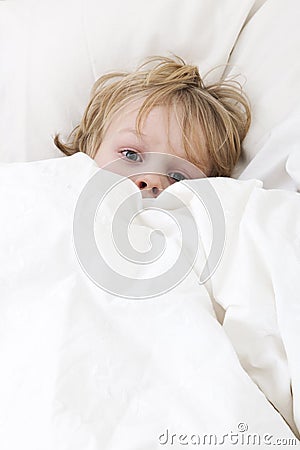 Nightmare Stock Photo