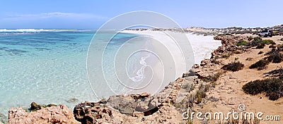 Ningaloo Coast, Western Australia Stock Photo