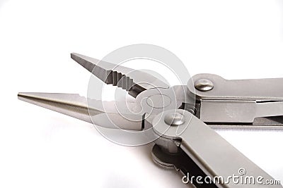 Nippers isolated Stock Photo