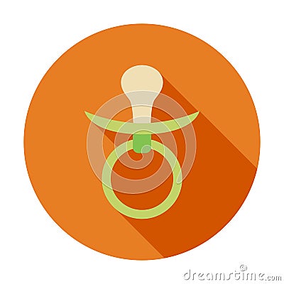 Nipple Vector Illustration