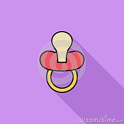 Nipple Vector Illustration