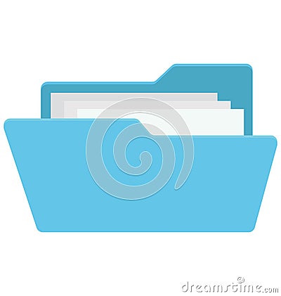 Isolated Vector icon that can be easily edit or modified Vector Illustration