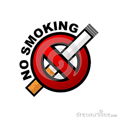 No smoking Stock Photo