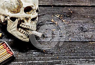 No smoking Stock Photo