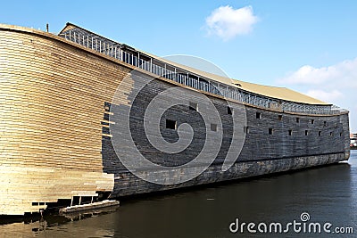 Noah's Ark Stock Photo