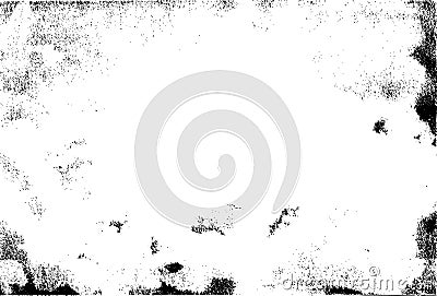 Noise and Dusty Texture Vector Illustration