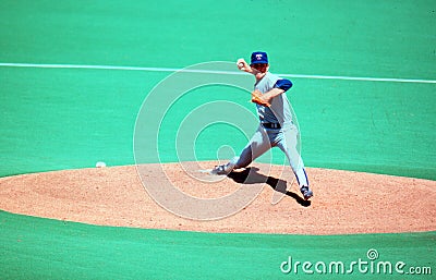 Nolan Ryan Editorial Stock Photo