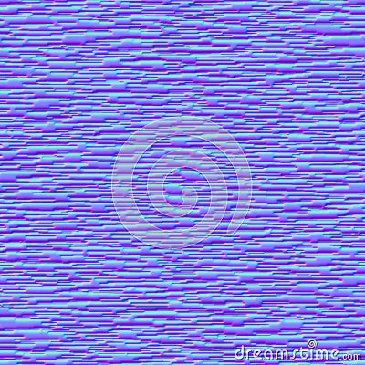 Normal map of heather seamless patternor melange texture Stock Photo