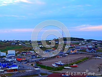 North America, North America, Canada, Province of Quebec, Magdalen Islands Stock Photo