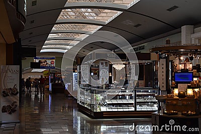 North East Mall in Hurst, Texas Editorial Stock Photo