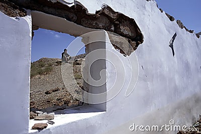 1993 North Iraq - Kurdistan Editorial Stock Photo