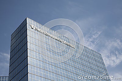 Northwestern Mutual Insurance Company Editorial Stock Photo