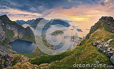 Norway. Stock Photo