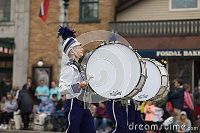 Norwegian Heritage Festival Editorial Stock Photo