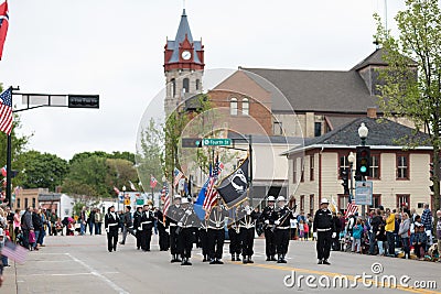 Norwegian Heritage Festival Editorial Stock Photo