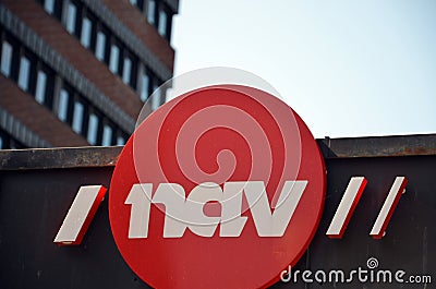 The Norwegian Labour and Welfare Administration sign Editorial Stock Photo