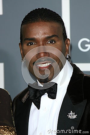 Norwood at the 51st Annual GRAMMY Awards. Staples Center, Los Angeles, CA. 02-08-09 Editorial Stock Photo