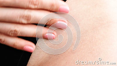 Not Shaved Close-up of Pubic Hair on the Female Body in Lingerie. Women`s Hands You Scratch Your Pubes. Stock Footage - Video of bikini, crotch: 121473972 Not Shaved Close-up of Pubic Hair on the Female Body in Lingerie. Women`s Hands You Scratch Your Pubes. Stock Footage - Video of bikini, crotch: 121473972