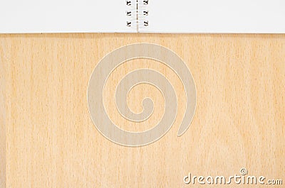Notebook frame, background, wallpaper, workspace, stationary Stock Photo