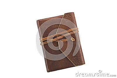 Notebook Stock Photo