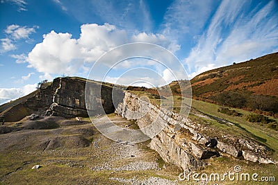 Noth Wales Stock Photo