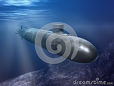 underwater submarine underwater submarine