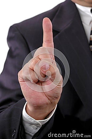 Number One Stock Photo