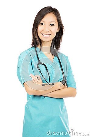 Nurse Stock Photo