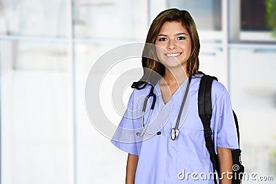 Nurse Stock Photo