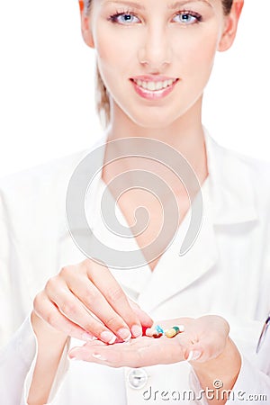 Nursing Stock Photo