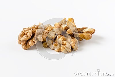 Nuts Stock Photo