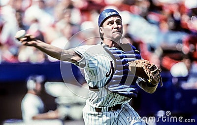 Todd Hundley, New York Mets Editorial Stock Photo