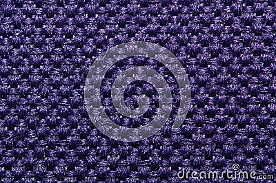 Nylon Fabric Macro Stock Photo