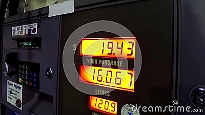 O aumento do custo de bombear o gás O aumento do custo de bombear o gás