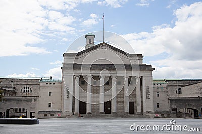 The O2 Guildhall in Southampton, Hampshire in the United Kingdom Editorial Stock Photo