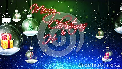O Natal de balanço Ornaments o ano novo feliz do Feliz Natal O Natal de balanço Ornaments o ano novo feliz do Feliz Natal