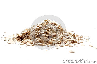 Oats Stock Photo