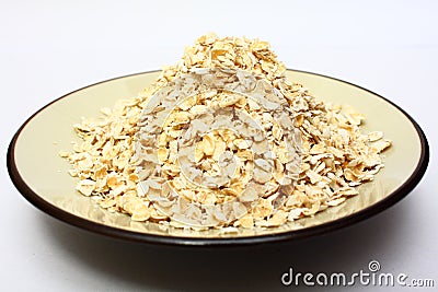 Oats Stock Photo