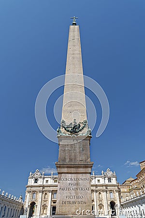 obelisk Stock Photo