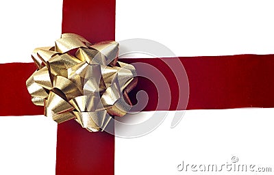 Objects - Gift Wrapping Stock Photo