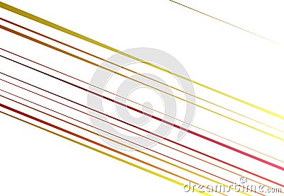Oblique, diagonal, skew, tilt lines abstract geometric lines background, pattern Vector Illustration