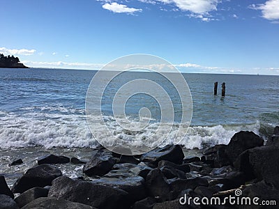 Ocean Stock Photo