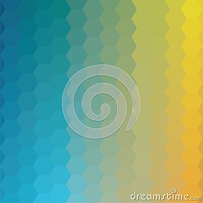 octagon background. Vector illustration decorative design Vector Illustration