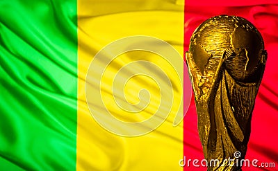 FIFA World Cup Editorial Stock Photo