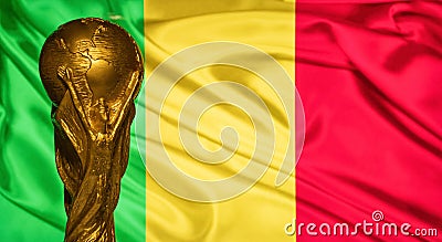 FIFA World Cup Editorial Stock Photo