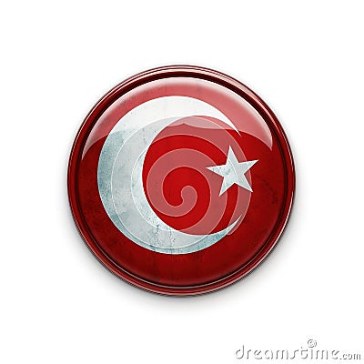 29 october Republic Day Turkey in turkish 29 ekim Cumhuriyet Bayrami. Ai Generated Stock Photo