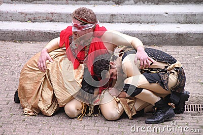 Oedipus Rex Editorial Stock Photo