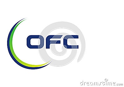 OFC Logo Editorial Stock Photo