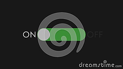 On-OFF Animation of a Toggle Switch Stock Video - Video of animation, modern: 118613813 On-OFF Animation of a Toggle Switch Stock Video - Video of animation, modern: 118613813