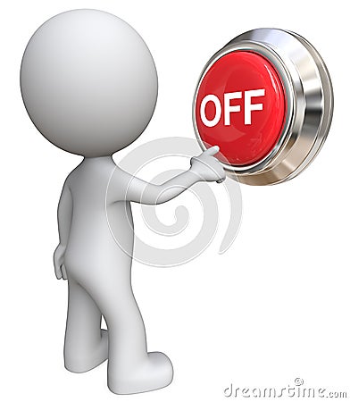 OFF. Stock Photo